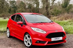 Ford Fiesta ST (12-17) 1.6 EcoBoost ST-3 3d For Sale - Circuit Automotive Ltd, Hook