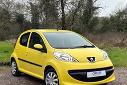 Peugeot 107 (05-14) 1.0 Urban 5d For Sale - Circuit Automotive Ltd, Hook