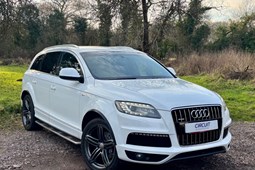 Audi Q7 SUV (06-14) 3.0 TDI (245bhp) Quattro S Line 5d Tip Auto For Sale - Circuit Automotive Ltd, Hook