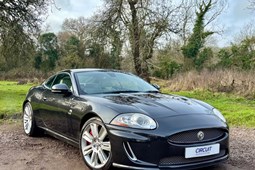 Jaguar XK R (06-14) 5.0 Supercharged V8 R Coupe 2d Auto For Sale - Circuit Automotive Ltd, Hook