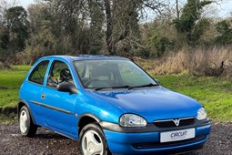 Vauxhall Corsa Hatchback (93-00) 1.0 12V Sting 3d For Sale - Circuit Automotive Ltd, Hook