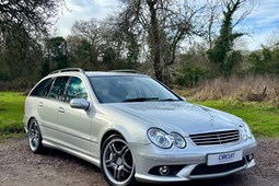 Mercedes-Benz C-Class Estate (00-07) C55 5d Auto (04) For Sale - Circuit Automotive Ltd, Hook