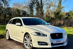 Jaguar XF Sportbrake (12-15) 2.2d Sport 5d Auto For Sale - Circuit Automotive Ltd, Hook