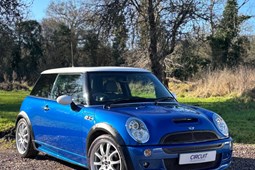 MINI Cooper S (02-06) 1.6 3d (04) For Sale - Circuit Automotive Ltd, Hook