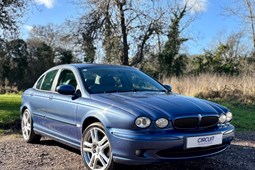 Jaguar X-Type Saloon (01-10) 2.0 V6 Sport 4d For Sale - Circuit Automotive Ltd, Hook