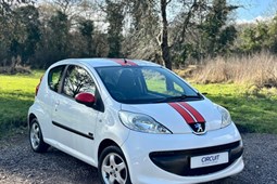 Peugeot 107 (05-14) 1.0 Sport XS 3d For Sale - Circuit Automotive Ltd, Hook