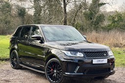 Land Rover Range Rover Sport (13-22) 4.4 SDV8 Autobiography Dynamic 5d Auto For Sale - Circuit Automotive Ltd, Hook