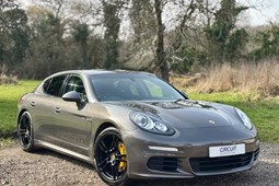 Porsche Panamera (09-16) 3.0 V6 Diesel (13-) 4d Tiptronic S For Sale - Circuit Automotive Ltd, Hook