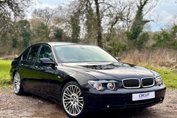 BMW 7-Series (02-08) 730i Sport 4d Auto (03) For Sale - Circuit Automotive Ltd, Hook