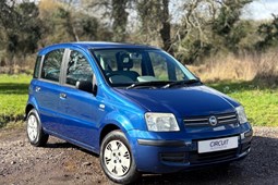 Fiat Panda (04-11) 1.2 Dynamic 5d For Sale - Circuit Automotive Ltd, Hook