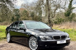 BMW 7-Series (02-08) 730d Sport 4d Auto (05) For Sale - Circuit Automotive Ltd, Hook
