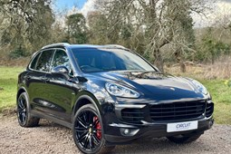 Porsche Cayenne (10-18) 4.2D S Diesel 5d Tiptronic S For Sale - Circuit Automotive Ltd, Hook