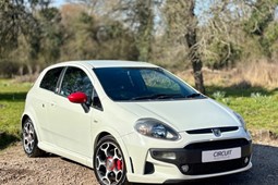 Abarth Punto Evo Hatchback (10-13) 1.4 Turbo 3d For Sale - Circuit Automotive Ltd, Hook