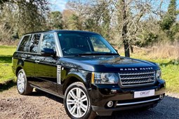 Land Rover Range Rover (02-12) 3.6 TDV8 VOGUE SE (09) 4d Auto For Sale - Circuit Automotive Ltd, Hook