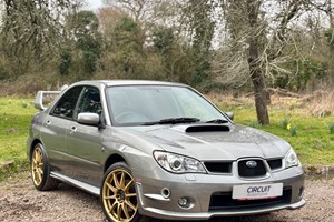 Subaru Impreza Saloon (05-08) 2.5 WRX 4d For Sale - Circuit Automotive Ltd, Hook