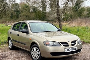 Nissan Almera Hatchback (00-06) 1.5 S 5d (02) For Sale - Circuit Automotive Ltd, Hook
