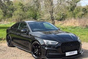 Audi A5 Coupe (16-24) S Line 35 TFSI 150PS S Tronic auto 2d For Sale - Circuit Automotive Ltd, Hook