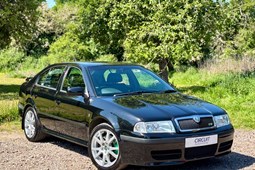Skoda Octavia vRS (01-05) 1.8T vRS Hatchback 5d For Sale - Circuit Automotive Ltd, Hook