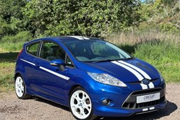 Ford Fiesta (08-17) 1.6 S1600 3d For Sale - Circuit Automotive Ltd, Hook