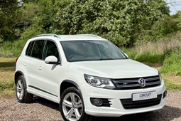 Volkswagen Tiguan (08-16) 2.0 TDi BlueMotion Tech R Line Edition (150bhp) 5d For Sale - Circuit Automotive Ltd, Hook