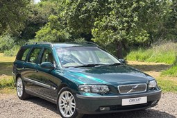 Volvo V70 (00-07) 2.4 SE (140bhp) 5d Auto (00) For Sale - Circuit Automotive Ltd, Hook