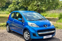 Peugeot 107 (05-14) 1.0 Urban (12/08-) 3d For Sale - Circuit Automotive Ltd, Hook