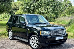 Land Rover Range Rover (02-12) 3.6 TDV8 VOGUE SE (09) 4d Auto For Sale - Circuit Automotive Ltd, Hook