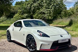 Nissan 370Z Nismo (13-20) 3.7 V6 (344bhp) Nismo Coupe 2d For Sale - Circuit Automotive Ltd, Hook