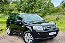 Land Rover Freelander (06-14) 2.2 SD4 HSE 5d Auto For Sale - Circuit Automotive Ltd, Hook