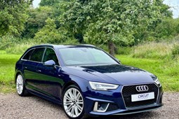 Audi A4 Avant (15-24) S Line 40 TDI 190PS S Tronic auto 5d For Sale - Circuit Automotive Ltd, Hook