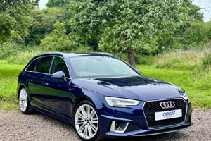 Audi A4 Avant (15-24) S Line 40 TDI 190PS S Tronic auto 5d For Sale - Circuit Automotive Ltd, Hook