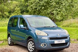 Peugeot Partner Tepee (08-18) 1.6 HDi (92bhp) S 5d For Sale - Circuit Automotive Ltd, Hook