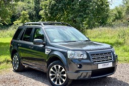Land Rover Freelander (06-14) 2.2 Td4 e Sport LE 5d For Sale - Circuit Automotive Ltd, Hook