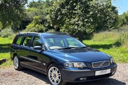 Volvo V70 (00-07) 2.4 SE (170bhp) 5d Auto (04) For Sale - Circuit Automotive Ltd, Hook