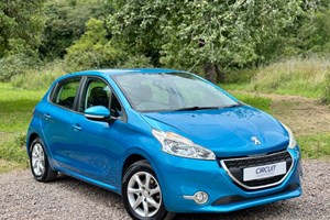Peugeot 208 Hatchback (12-19) 1.0 VTi Active 5d For Sale - Circuit Automotive Ltd, Hook