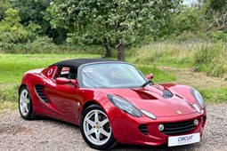 Lotus Elise (00-22) 2d For Sale - Circuit Automotive Ltd, Hook