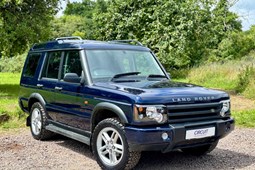 Land Rover Discovery (98-04) 2.5 Td5 Landmark 5d Auto (7 Seat) For Sale - Circuit Automotive Ltd, Hook