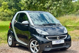 Smart Fortwo Coupe (07-14) Pulse mhd Softouch (2010) 2d Auto For Sale - Circuit Automotive Ltd, Hook