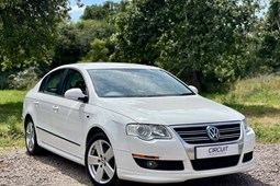 Volkswagen Passat Saloon (05-10) 2.0 R Line TDI CR DPF (110bhp) 4d For Sale - Circuit Automotive Ltd, Hook
