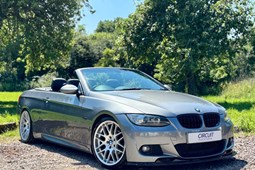 BMW 3-Series Convertible (07-13) 320d M Sport 2d Step Auto For Sale - Circuit Automotive Ltd, Hook
