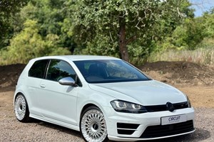 Volkswagen Golf R (14-16) 2.0 TSI R Hatchback 3d For Sale - Circuit Automotive Ltd, Hook