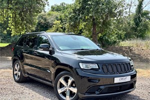 Jeep Grand Cherokee (11-20) 3.0 CRD Summit 5d Auto For Sale - Circuit Automotive Ltd, Hook