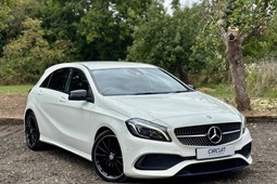 Mercedes-Benz A-Class (13-18) A200d AMG Line Premium 5d Auto For Sale - Circuit Automotive Ltd, Hook