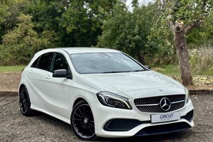 Mercedes-Benz A-Class (13-18) A200d AMG Line Premium 5d Auto For Sale - Circuit Automotive Ltd, Hook