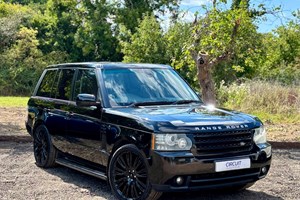 Land Rover Range Rover (02-12) 3.6 TDV8 VOGUE SE (09) 4d Auto For Sale - Circuit Automotive Ltd, Hook