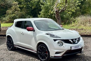 Nissan Juke Nismo (13-18) 1.6 DiG-T Nismo RS 5d For Sale - Circuit Automotive Ltd, Hook