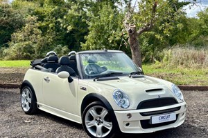 MINI Convertible (04-08) 1.6 Cooper S 2d For Sale - Circuit Automotive Ltd, Hook