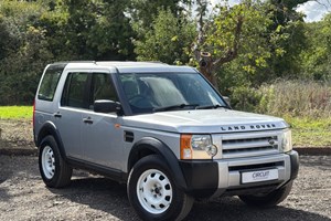 Land Rover Discovery (04-17) 2.7 TdV6 5d (7 Seat) For Sale - Circuit Automotive Ltd, Hook