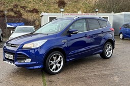 Ford Kuga (12-20) 2.0 TDCi (180bhp) Titanium Sport 5d For Sale - Kenny Murray Cars Ltd, Fraserburgh