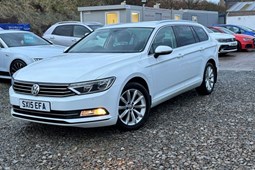 Volkswagen Passat Estate (15-24) 1.6 TDI SE Business 5d For Sale - Kenny Murray Cars Ltd, Fraserburgh